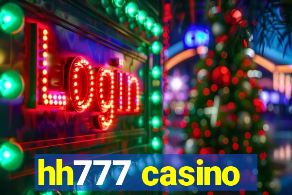 hh777 casino